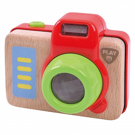 Развивающая игрушка – Фотокамера 